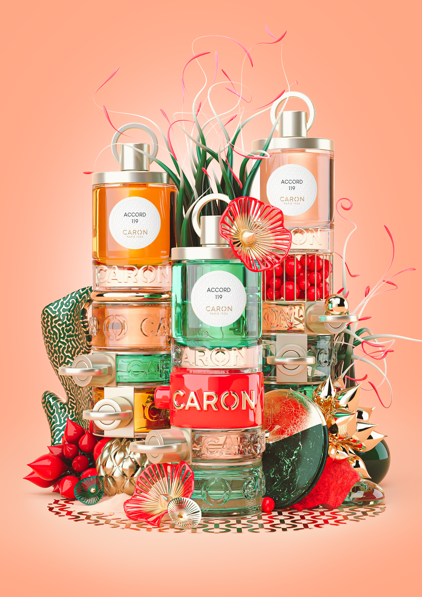 Caron